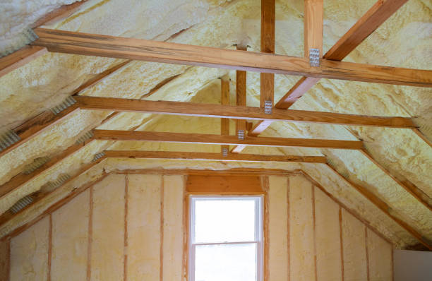 Types of Insulation We Offer in VT